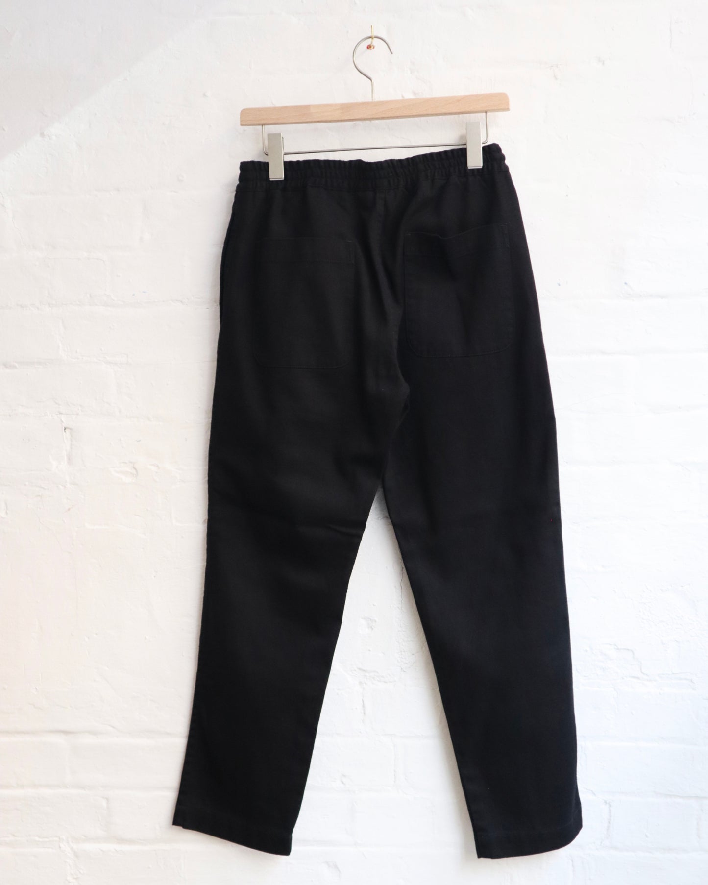 
                  
                    Line Easy Pants [WF1-P67] Black
                  
                