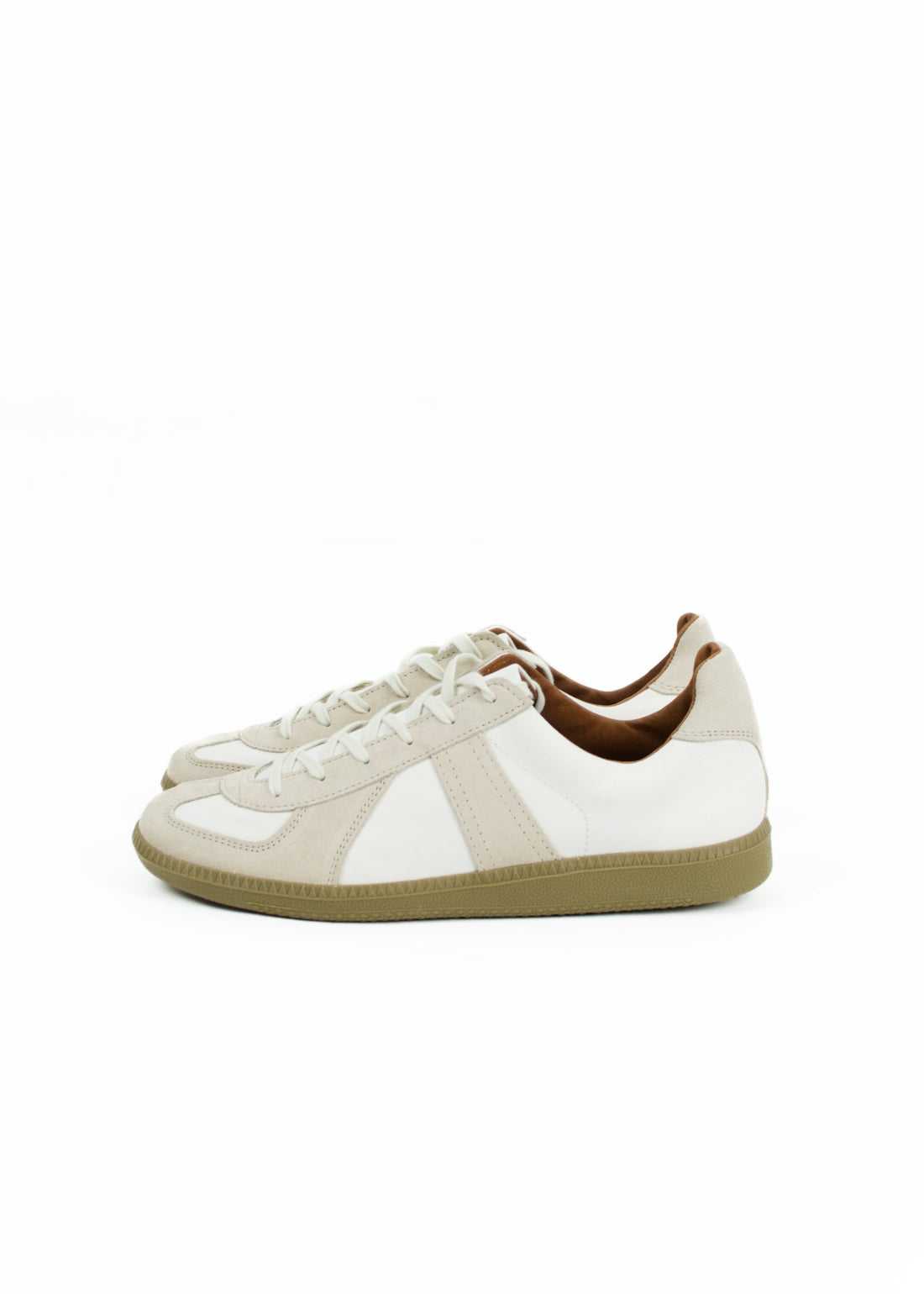 SUNNYSIDERS_REPRODUCTION OF FOUND_Reproduction of Found - German Military Trainer 1700VEF, Off White_Trainer
