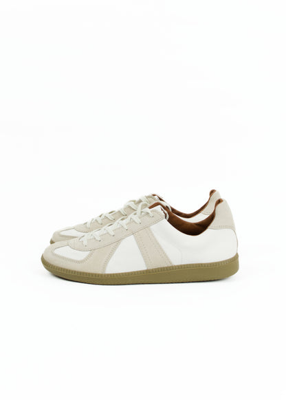 SUNNYSIDERS_REPRODUCTION OF FOUND_Reproduction of Found - German Military Trainer 1700VEF, Off White_Trainer