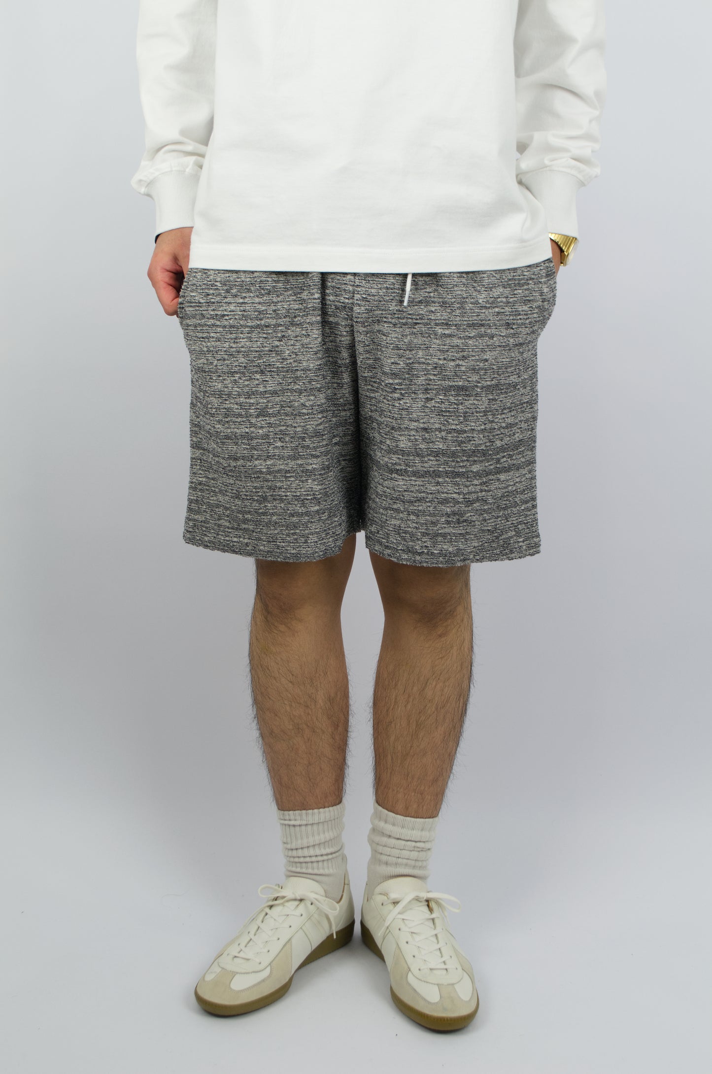 Sunnysiders - Kai Shorts, Black