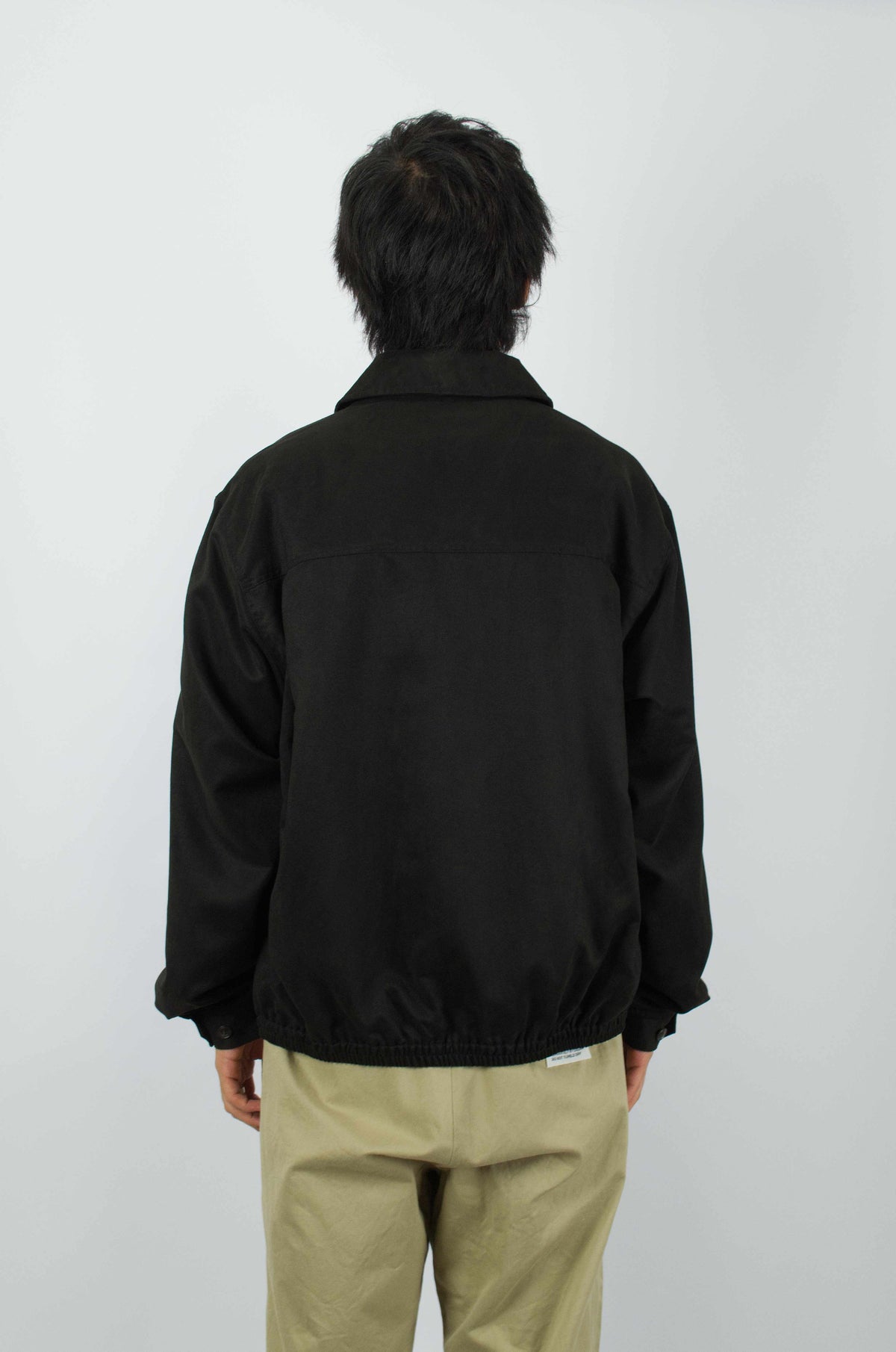 Sunnysiders - Harry Jacket, Black