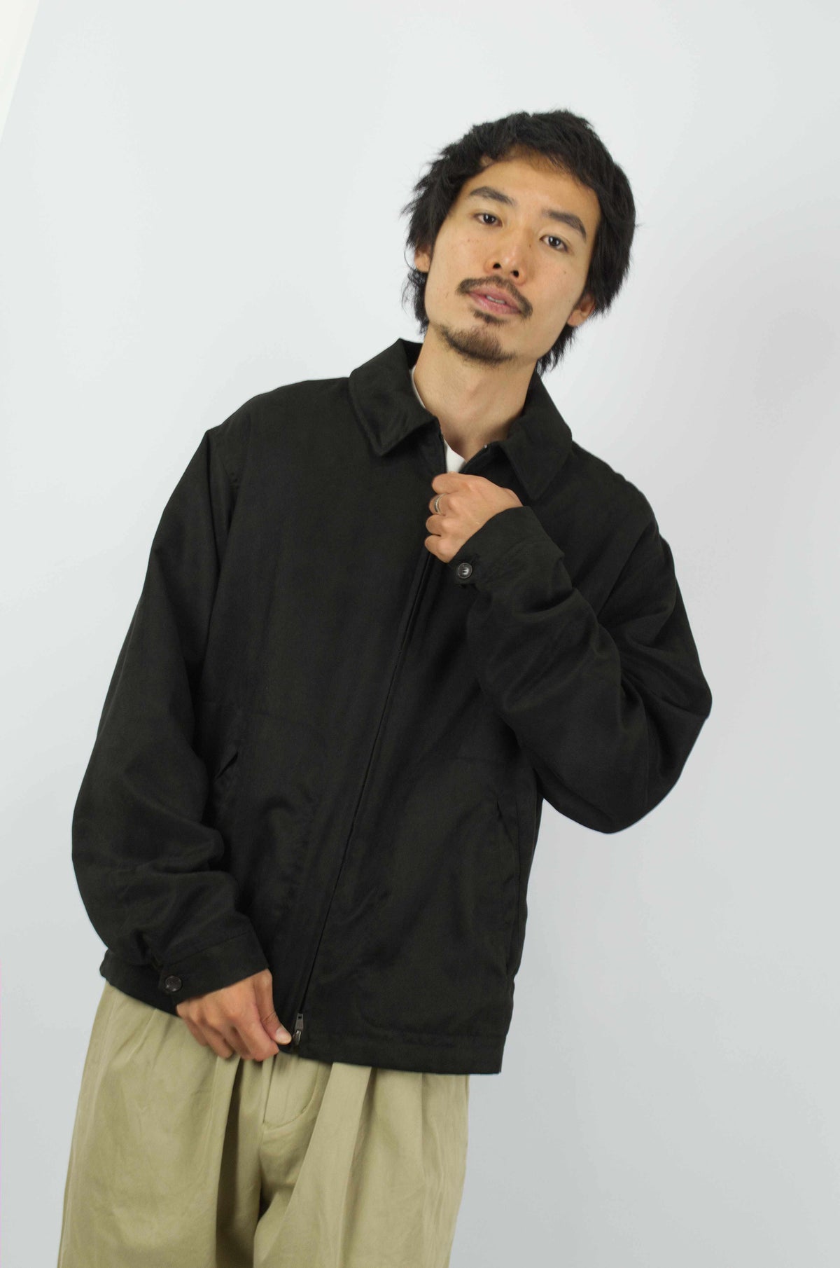 Sunnysiders - Harry Jacket, Black