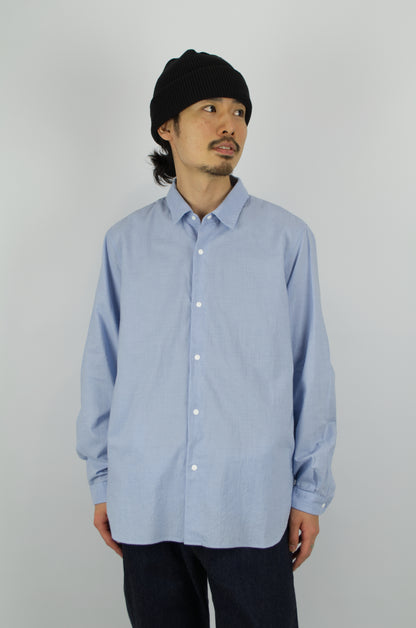 Yaeca - Comfort Shirt, Blue