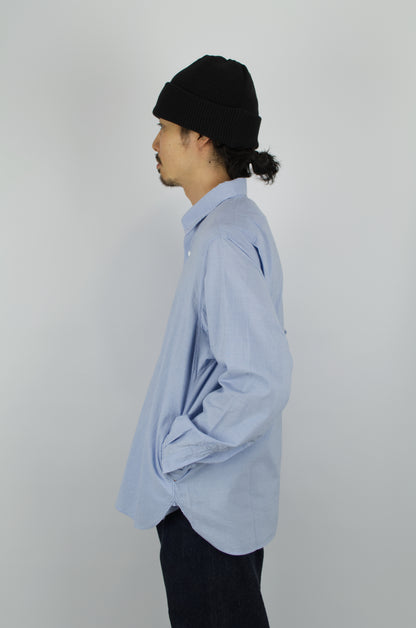 Yaeca - Comfort Shirt, Blue