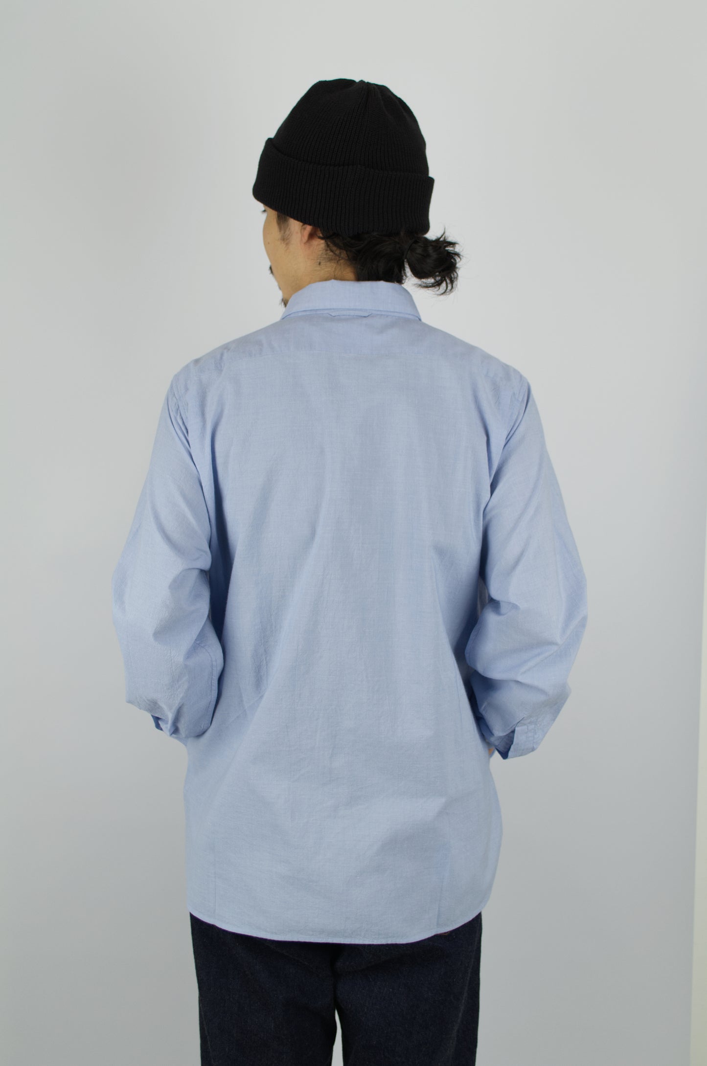 Yaeca - Comfort Shirt, Blue