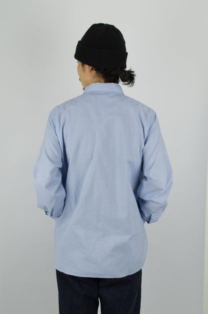 Yaeca - Comfort Shirt, Blue