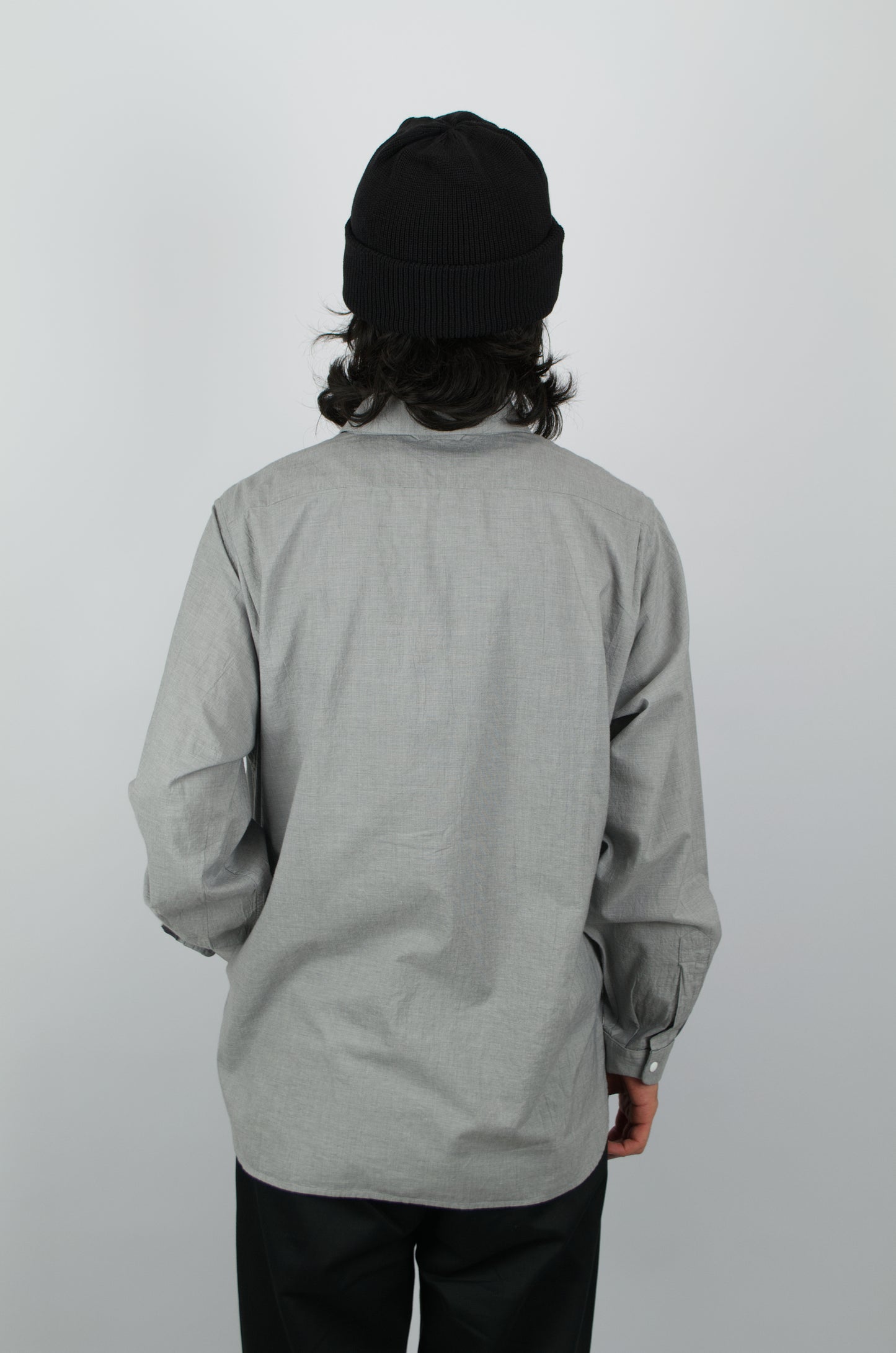 Yaeca - Comfort Shirt, Gray