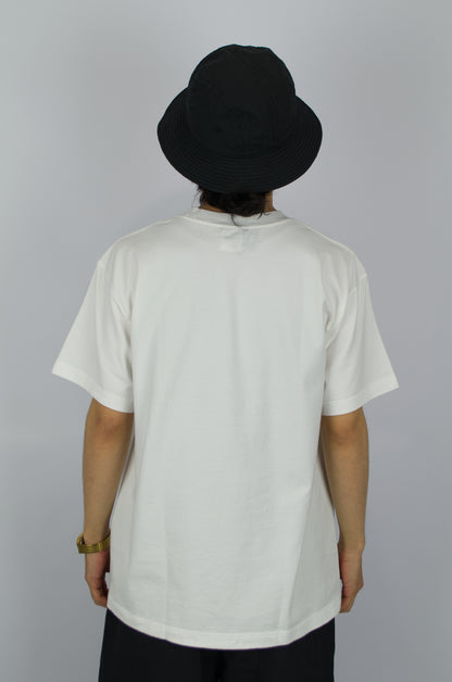 SUNNYSIDERS_YONETOMI_Yonetomi - 'New Basic' Short Sleeve T-Shirt, White_T-Shirts