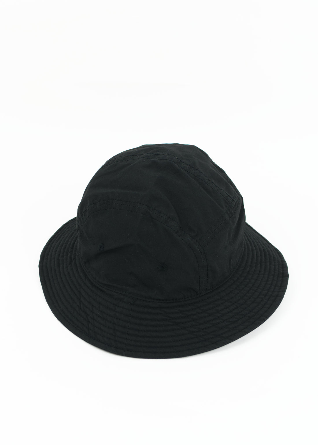 Decho - Bucket Hat, Black Millerain