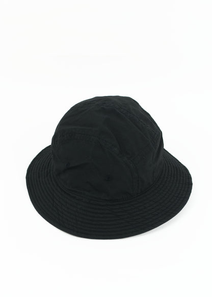 Decho - Bucket Hat, Black Millerain