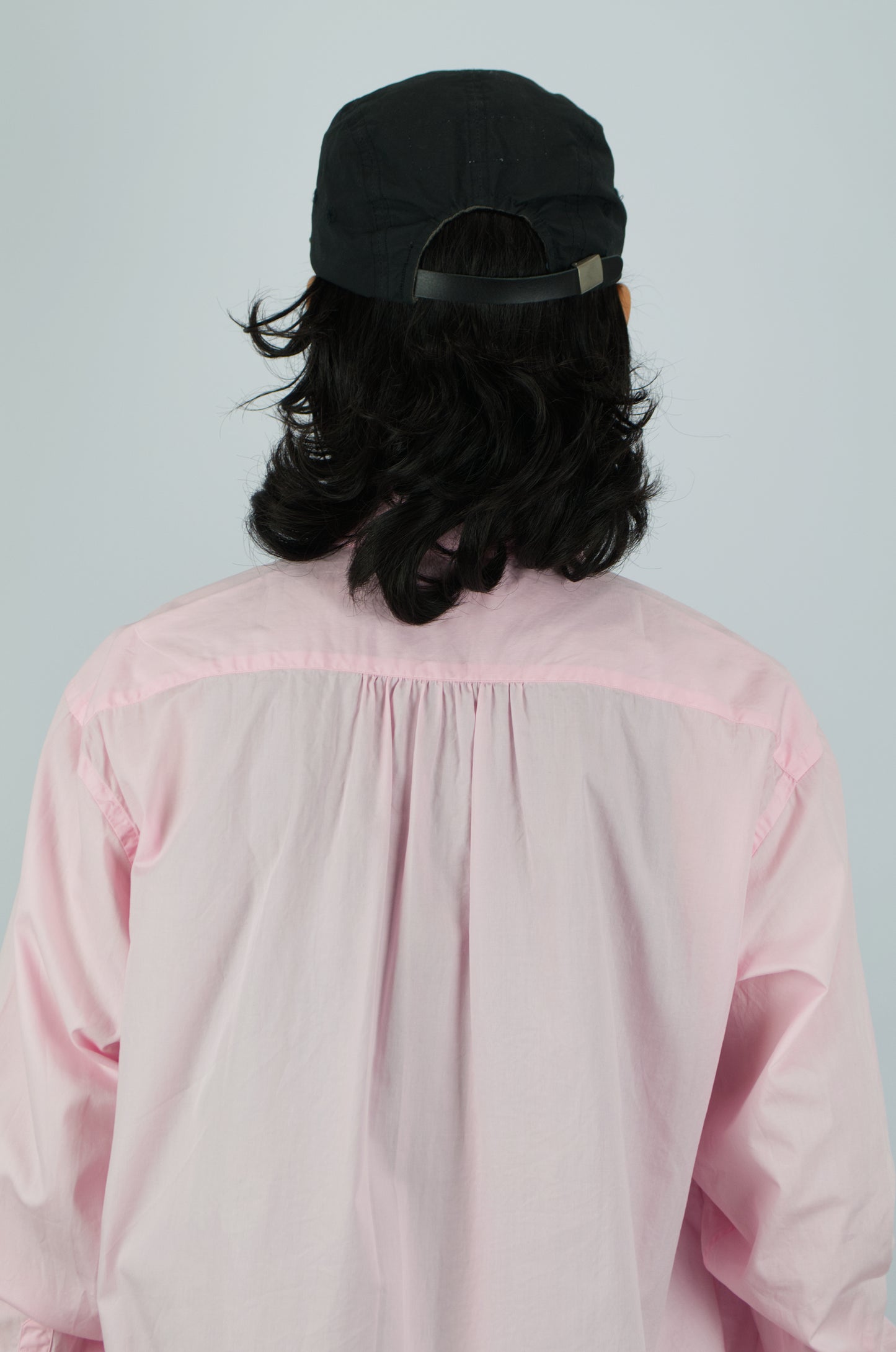 Fujito - Big Sleeve Shirt, Pink