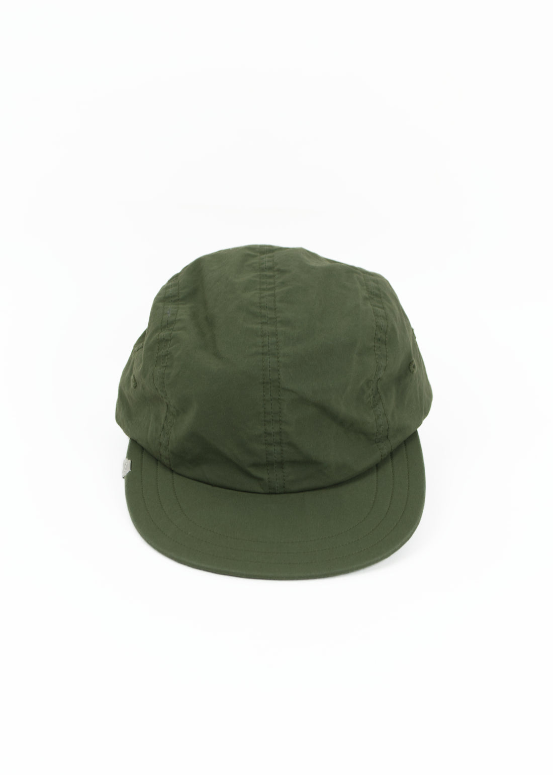 Decho - 4 Panel Cap, Olive Millerain