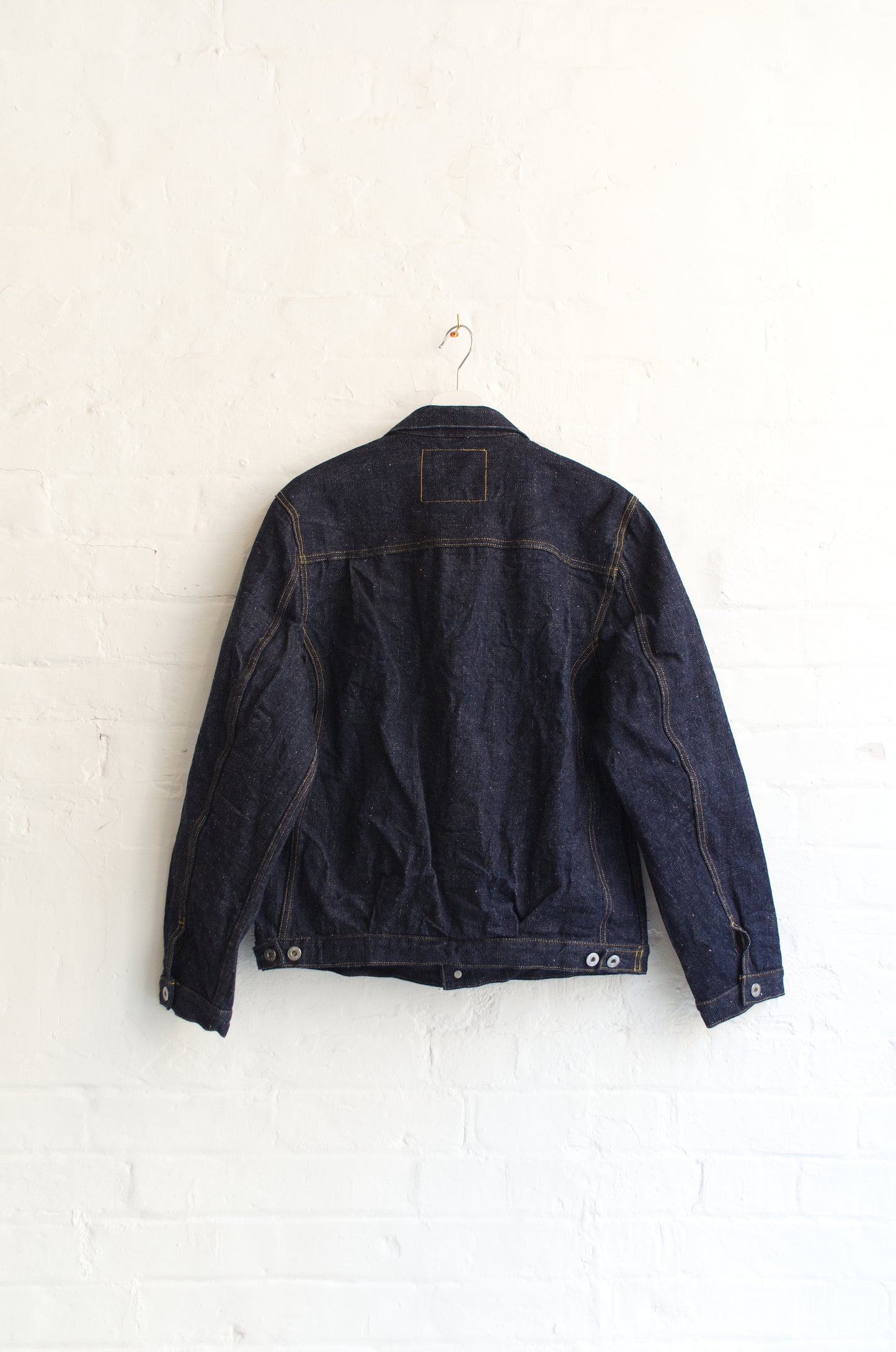 Big John - Green Label Wild Duck Jacket, Indigo