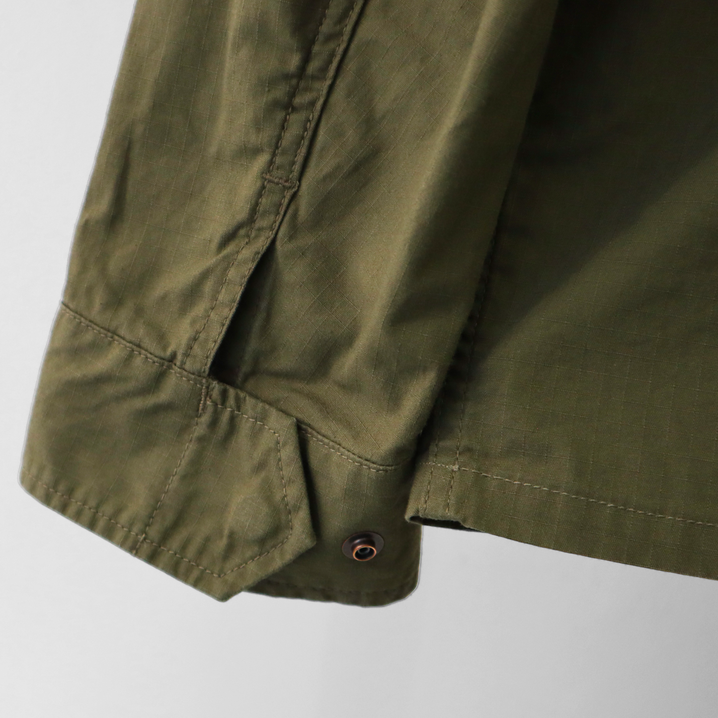 
                  
                    SUNNYSIDERS_FUJITO_FUJITO Jungle Fatigue Jacket [WF1-J119] Olive Green_Coats & Jackets
                  
                