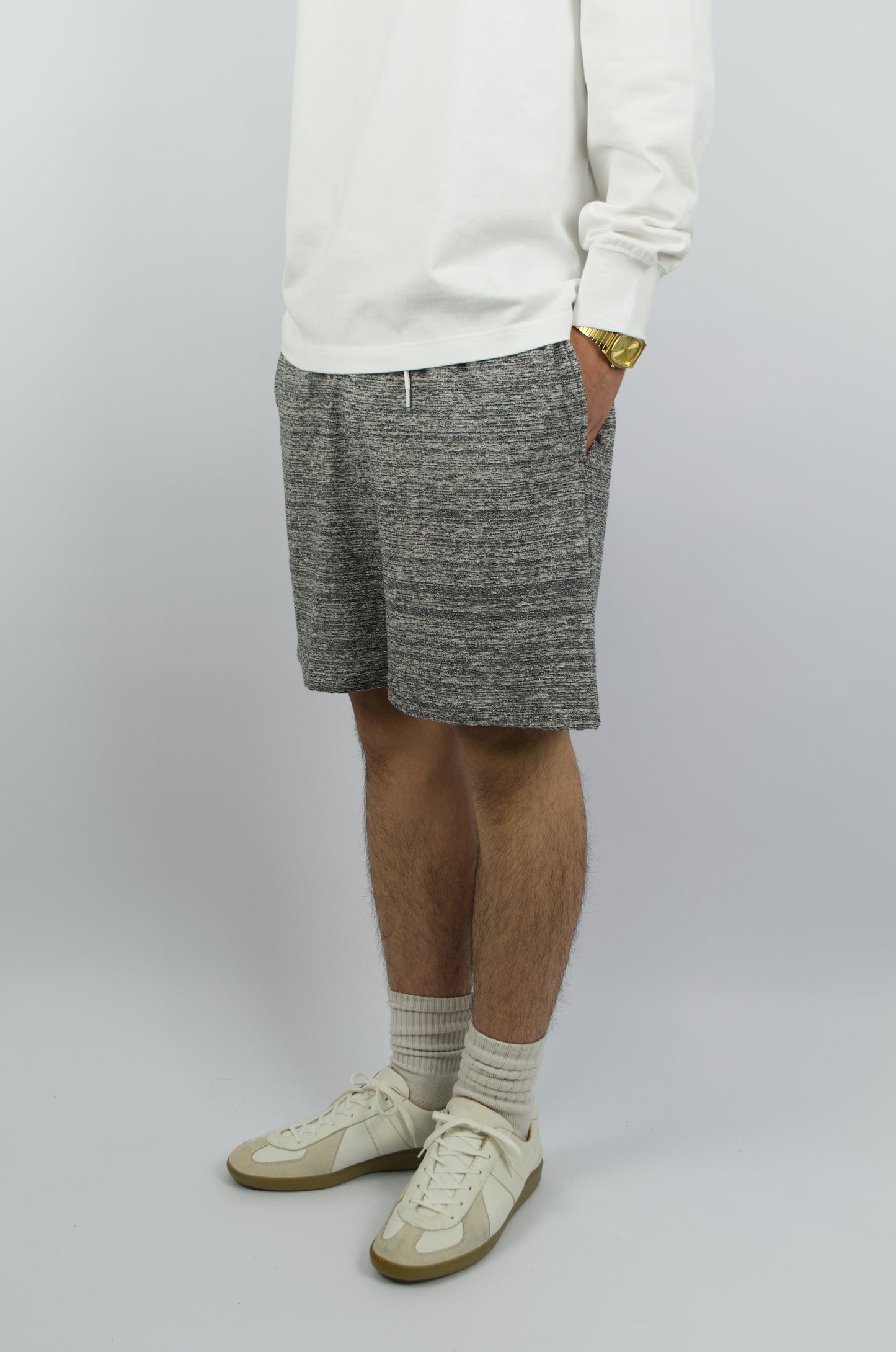 Sunnysiders - Kai Shorts, Black