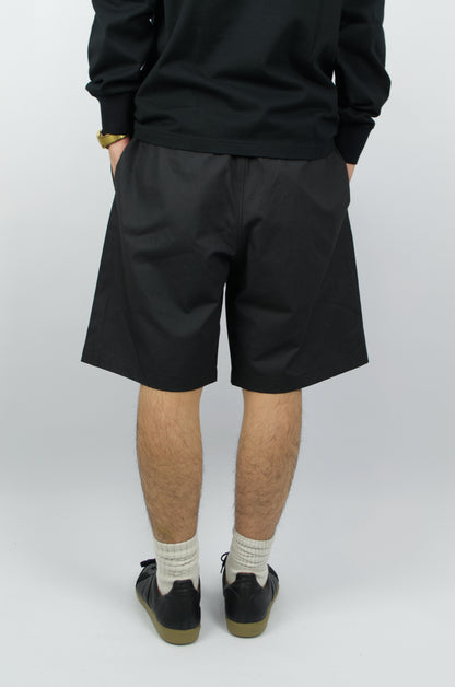 Sunnysiders - Ripstop Shorts, Black