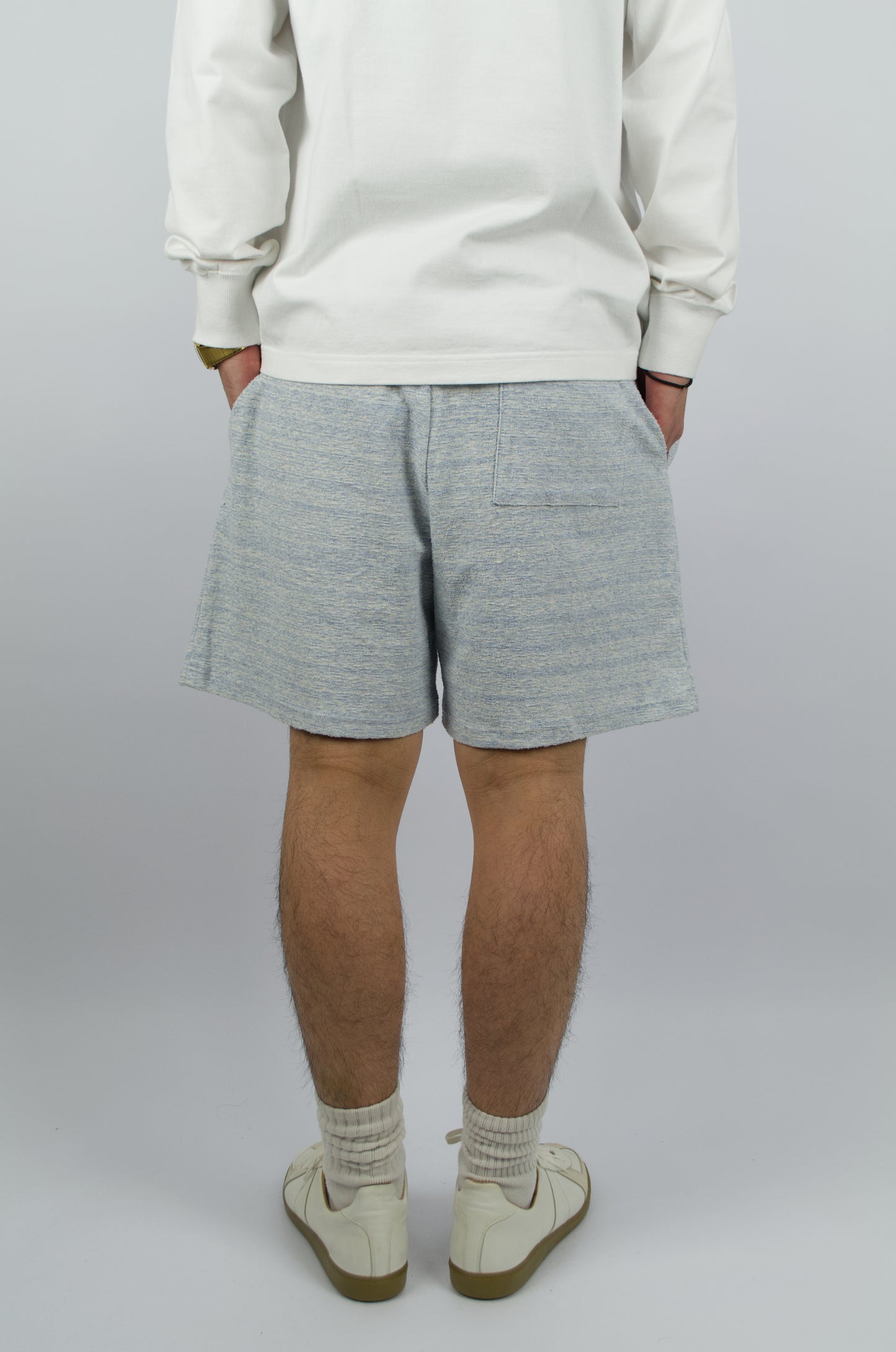 Sunnysiders - Kai Shorts, Light Blue