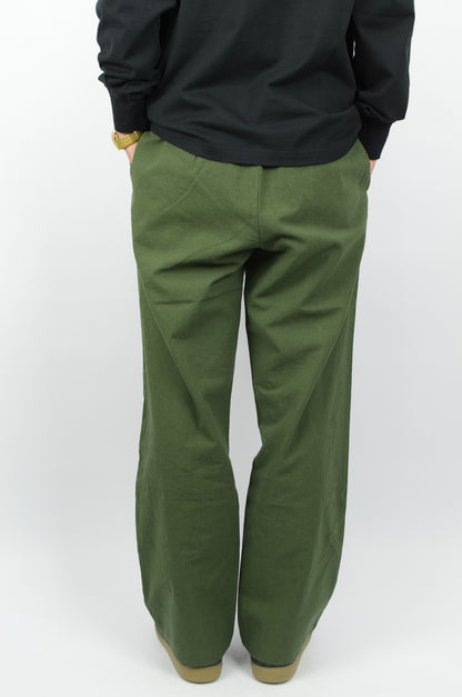 Sunnysiders - Lounge Pants, Moss Green