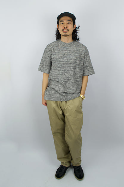 Sunnysiders - Melange T-Shirt, Black