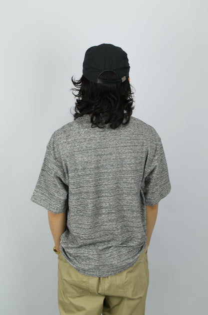 Sunnysiders - Melange T-Shirt, Black