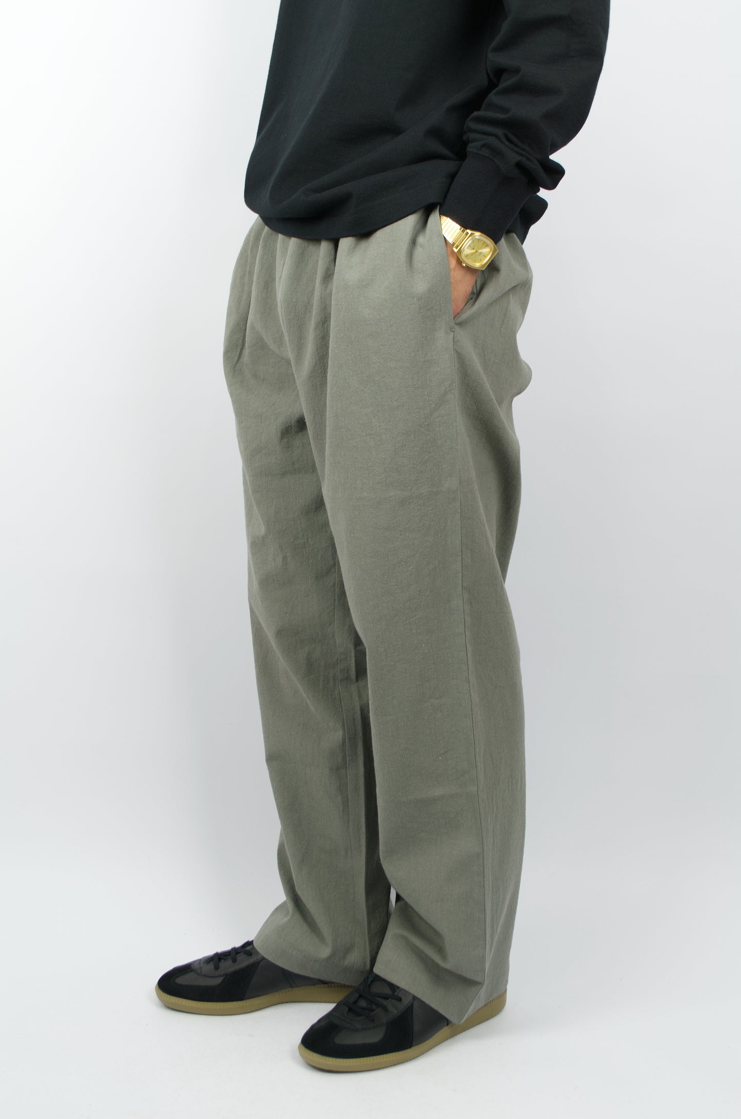 Sunnysiders - Lounge Pants, Ash Grey