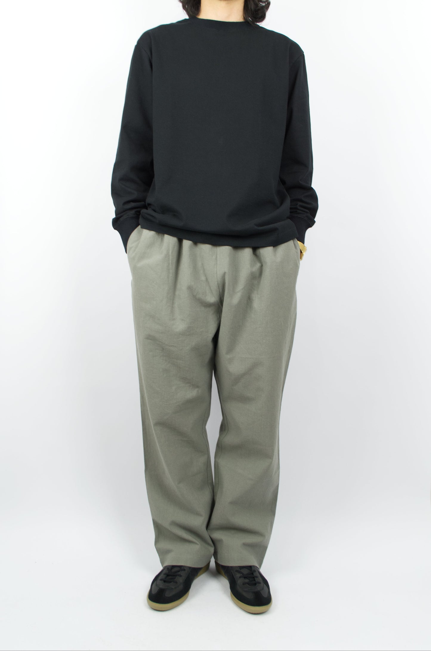 Sunnysiders - Lounge Pants, Ash Grey