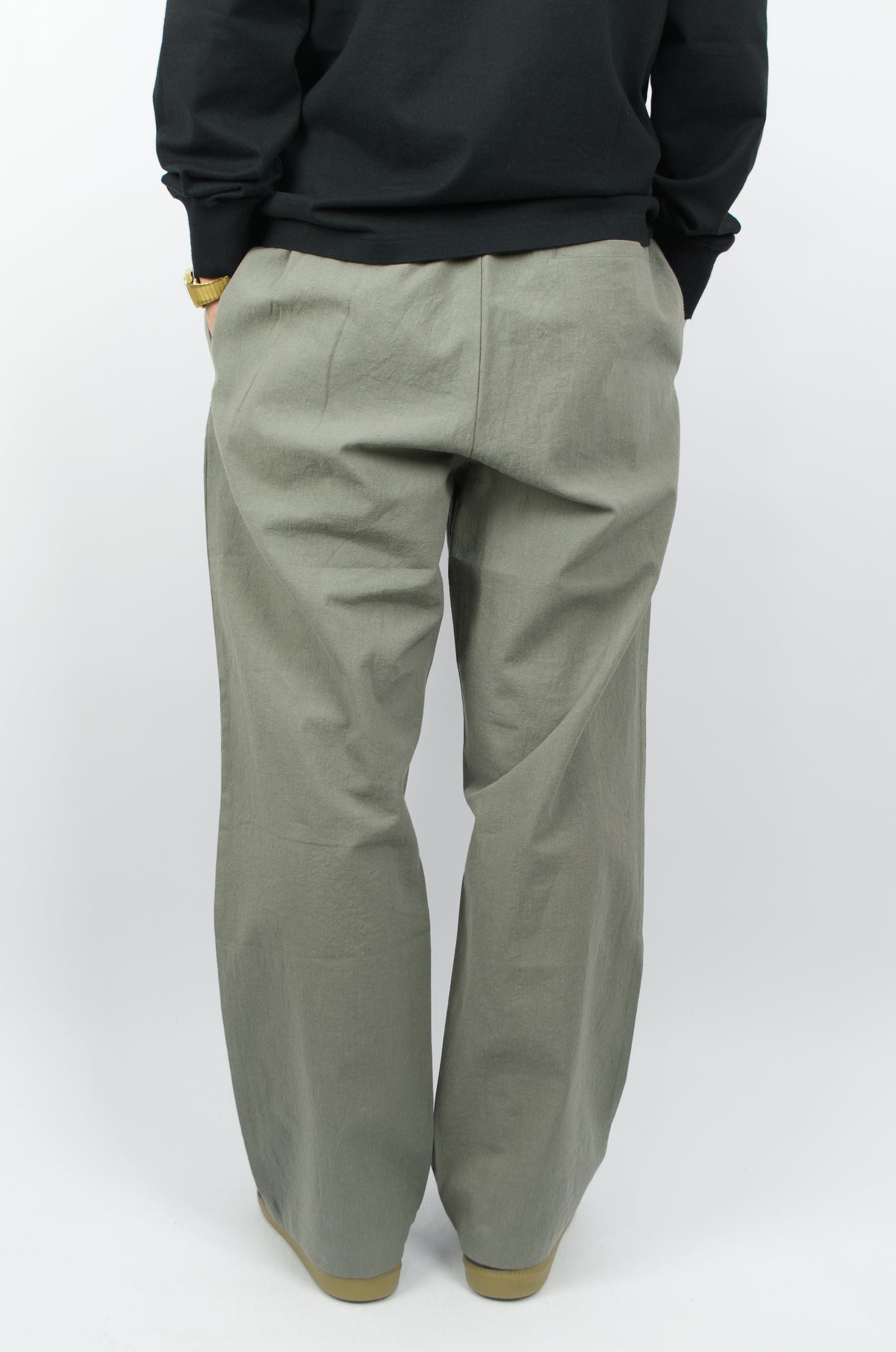 Sunnysiders - Lounge Pants, Ash Grey