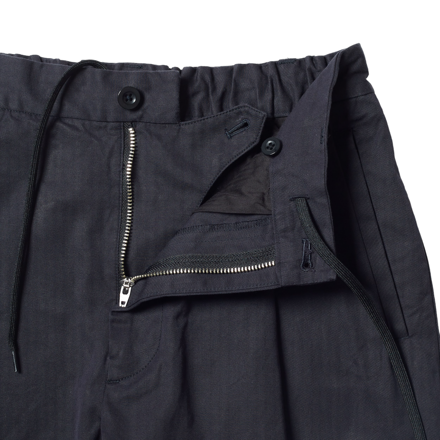 
                  
                    SUNNYSIDERS_*A VONTADE_One Tack Easy Trousers [VTD-0470-PT] DEEP NAVY_Trousers
                  
                